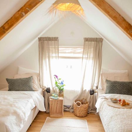 Vakantiehuisje Ons Plekje 6 Personen - Zeezand Recreatie Stolpen Exteriér fotografie