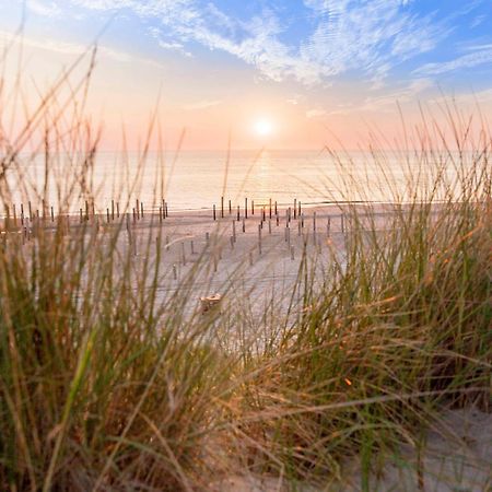 Vakantiehuisje Ons Plekje 6 Personen - Zeezand Recreatie Stolpen Exteriér fotografie