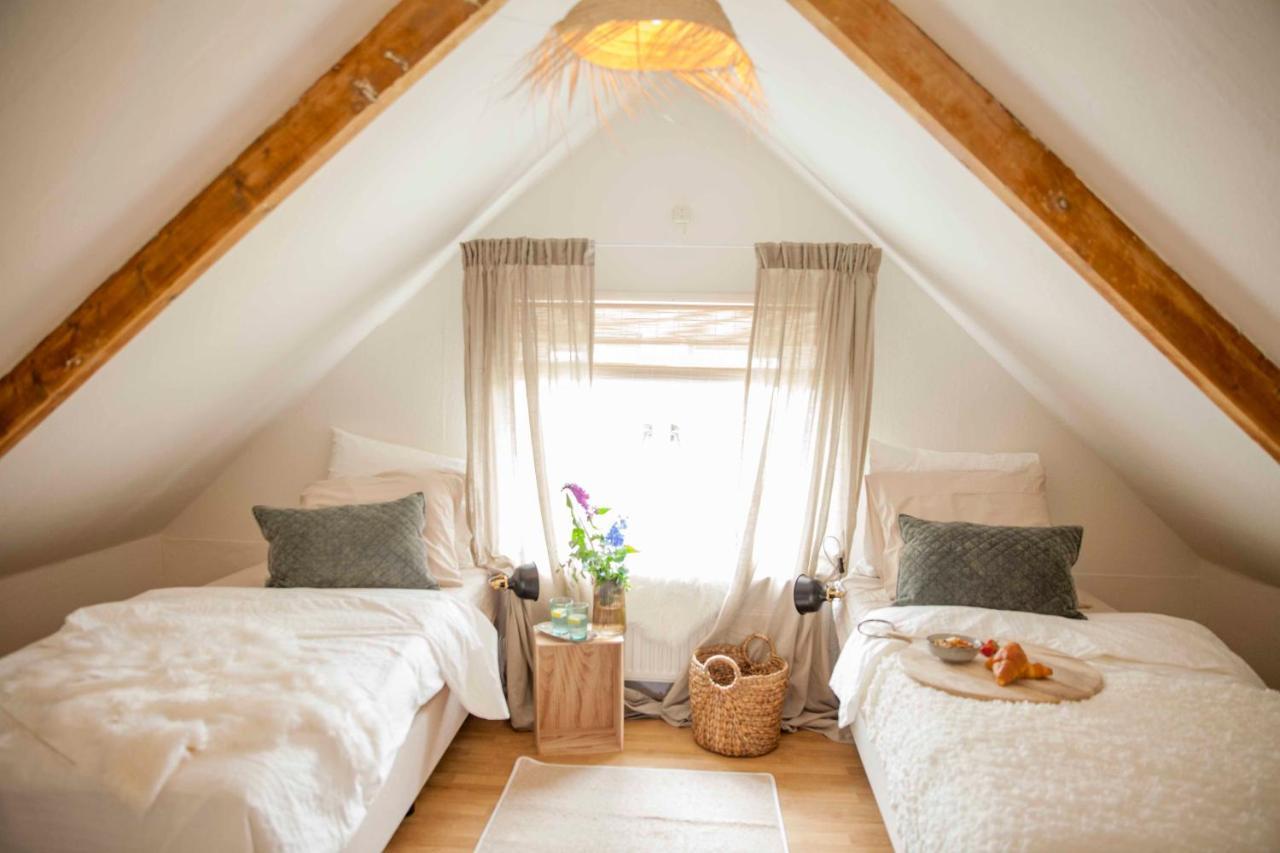 Vakantiehuisje Ons Plekje 6 Personen - Zeezand Recreatie Stolpen Exteriér fotografie