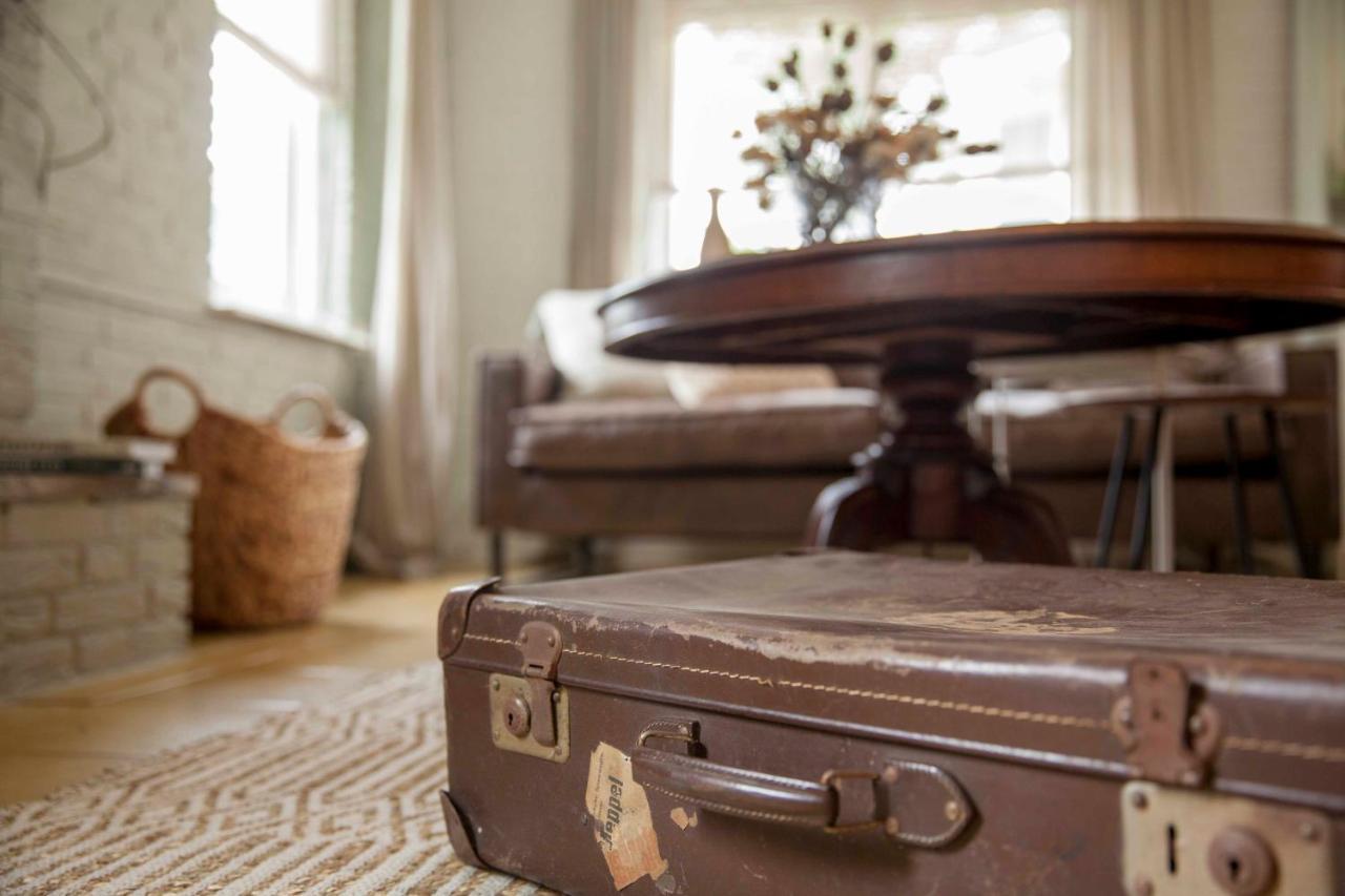 Vakantiehuisje Ons Plekje 6 Personen - Zeezand Recreatie Stolpen Exteriér fotografie